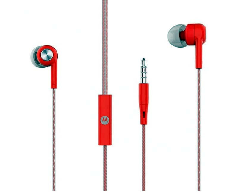 Motorola Pace 115 In Ear Earphone