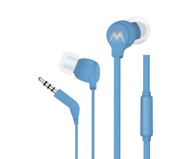 Motorola EarBuds 3 Wired Headphone