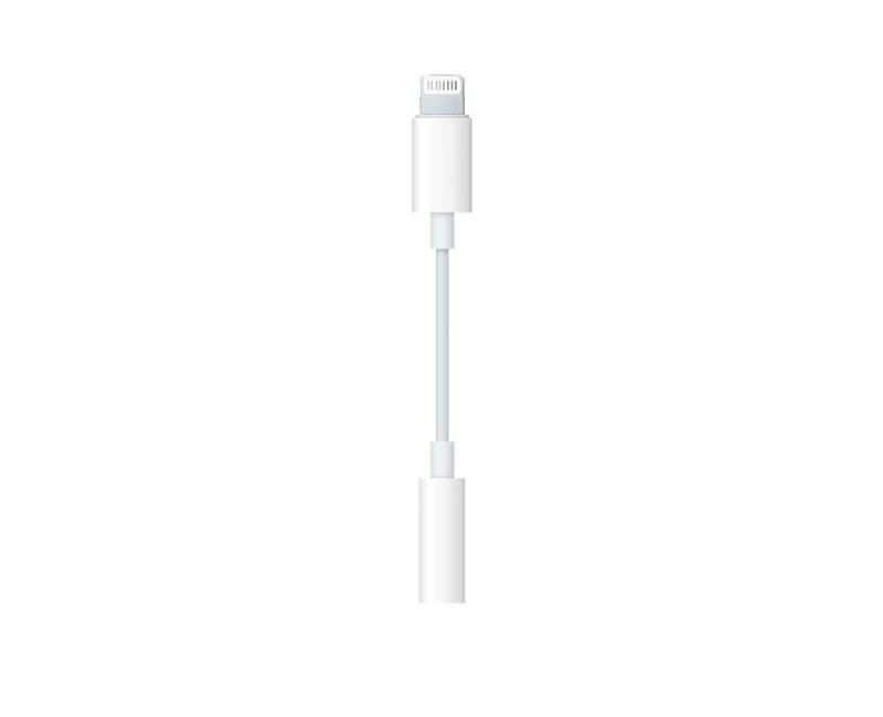 Apple Lightning to 3.5mm Adapter
