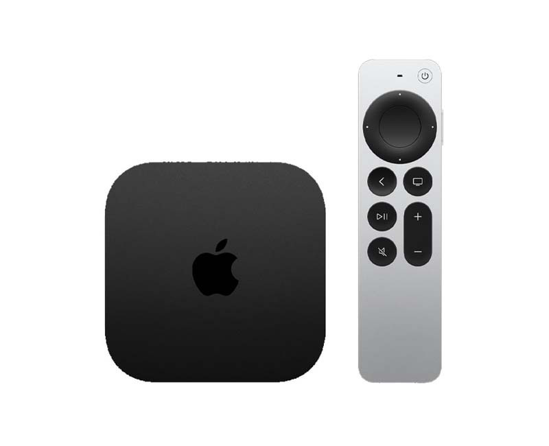 Apple TV 4K (3rd Gen) WiFi 64GB